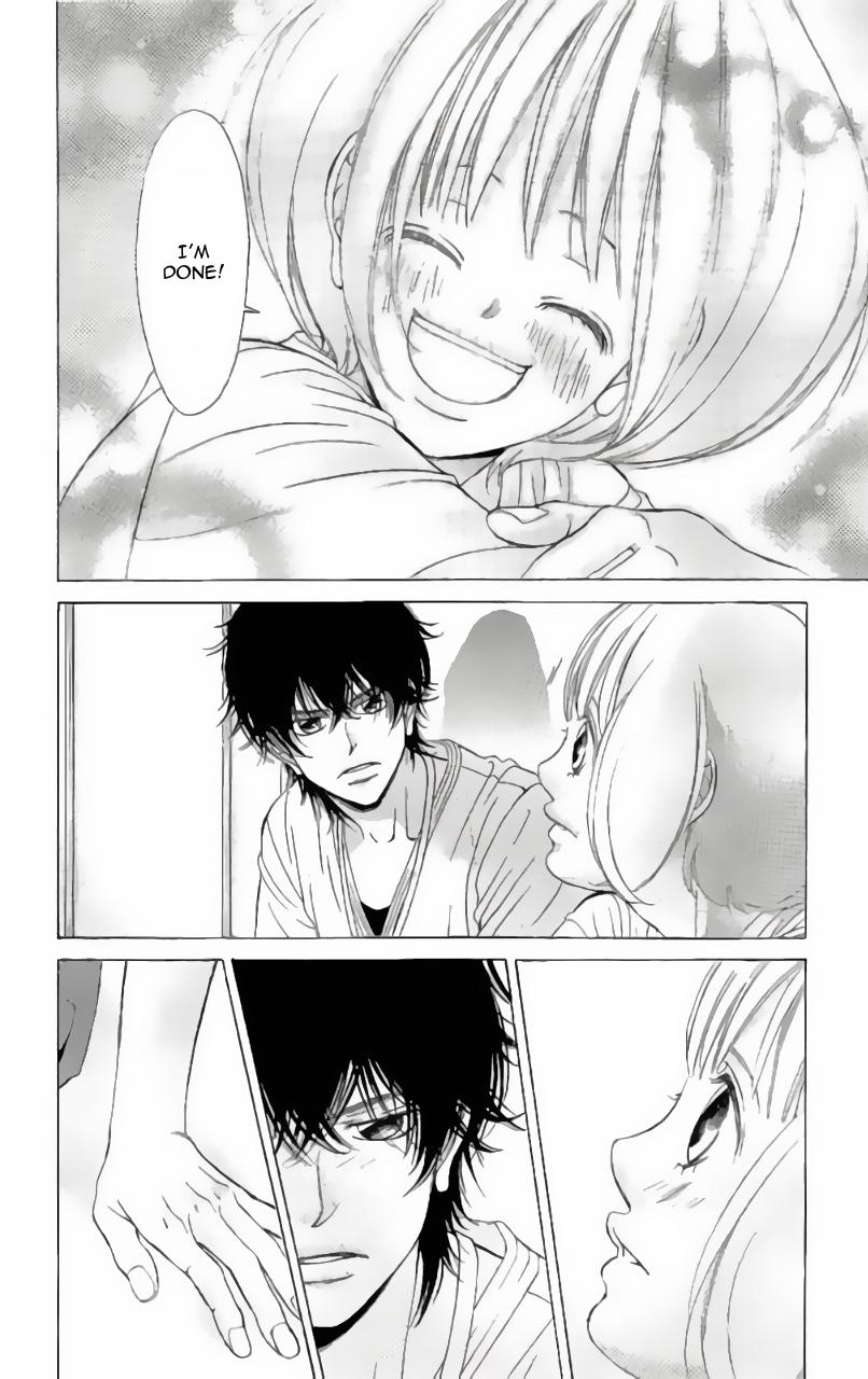 Kanojo wa Uso wo Aishisugiteru Chapter 62 page 20 - Chapter 62