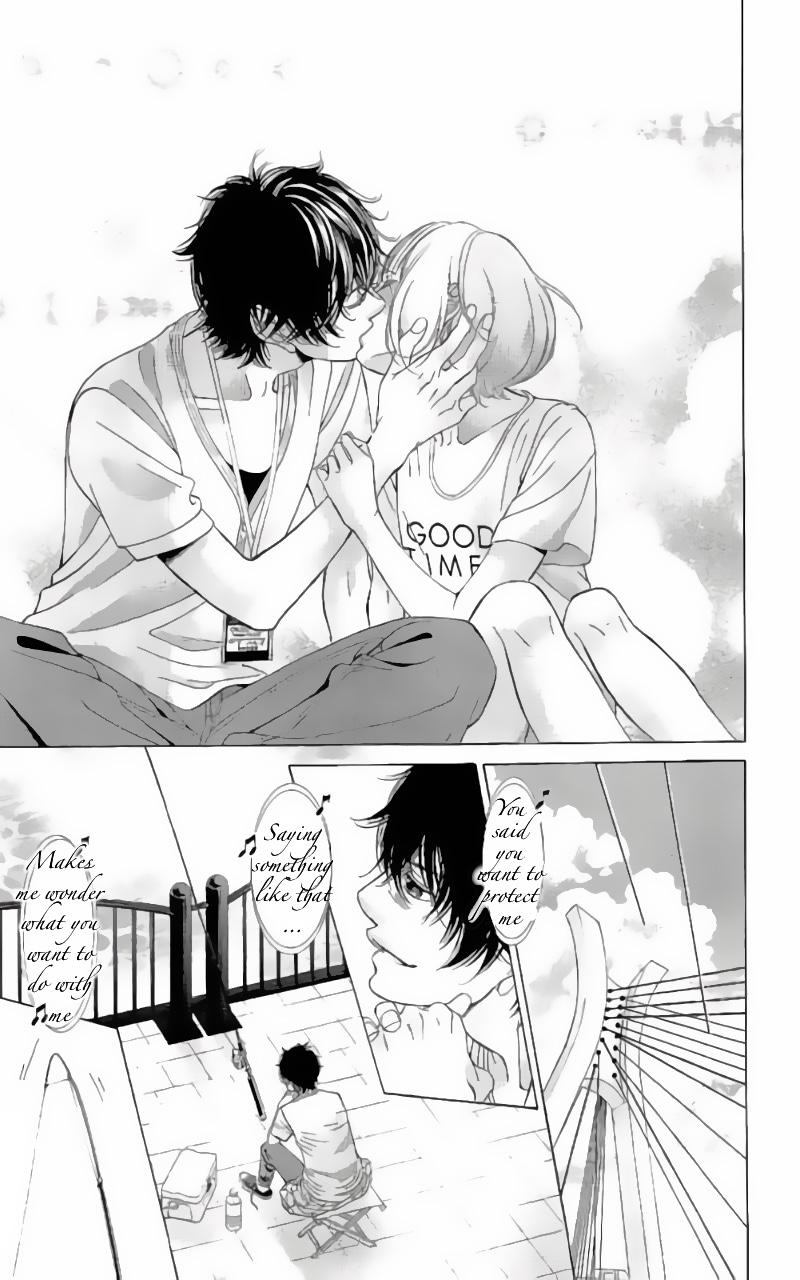 Kanojo wa Uso wo Aishisugiteru Chapter 62 page 21 - Chapter 62