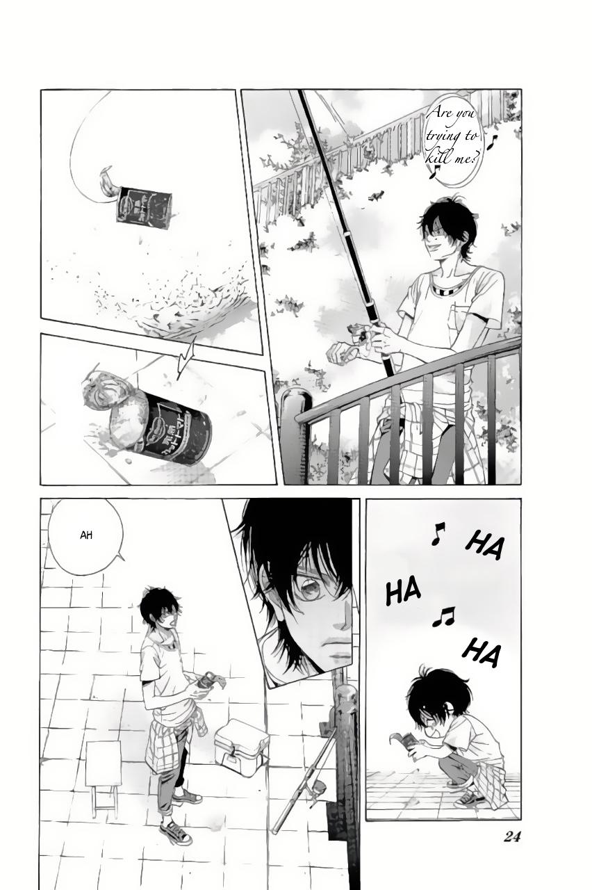 Kanojo wa Uso wo Aishisugiteru Chapter 62 page 22 - Chapter 62