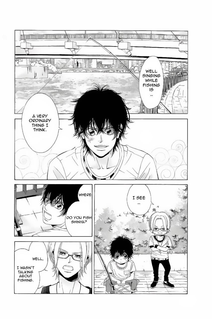 Kanojo wa Uso wo Aishisugiteru Chapter 62 page 24 - Chapter 62