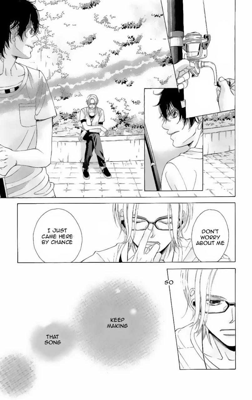 Kanojo wa Uso wo Aishisugiteru Chapter 62 page 27 - Chapter 62