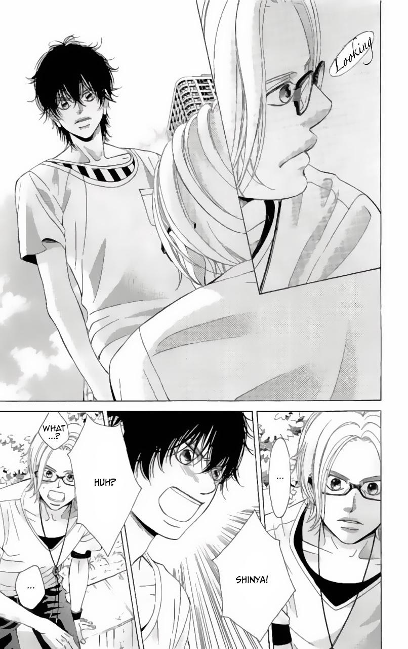 Kanojo wa Uso wo Aishisugiteru Chapter 62 page 31 - Chapter 62