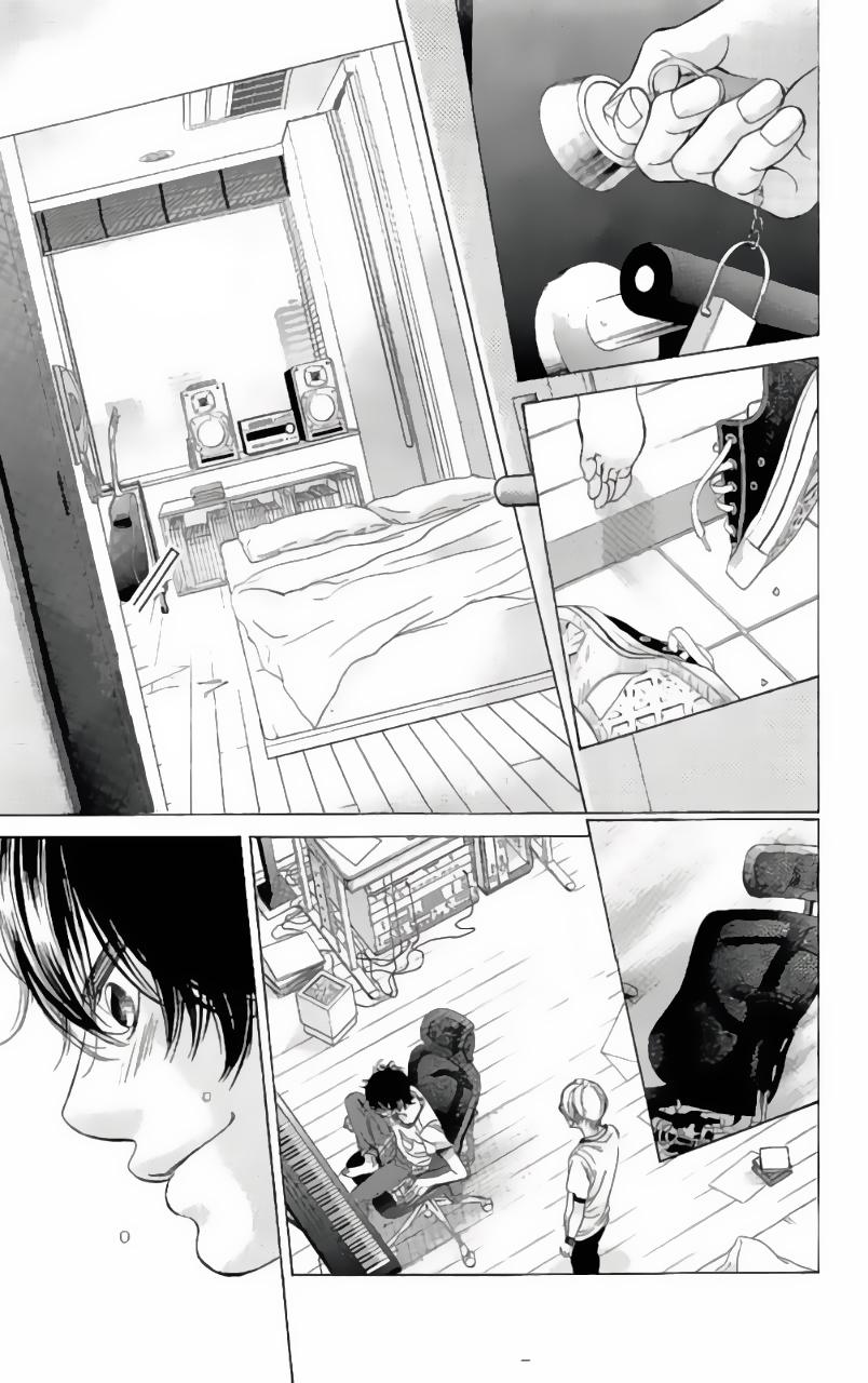 Kanojo wa Uso wo Aishisugiteru Chapter 62 page 33 - Chapter 62