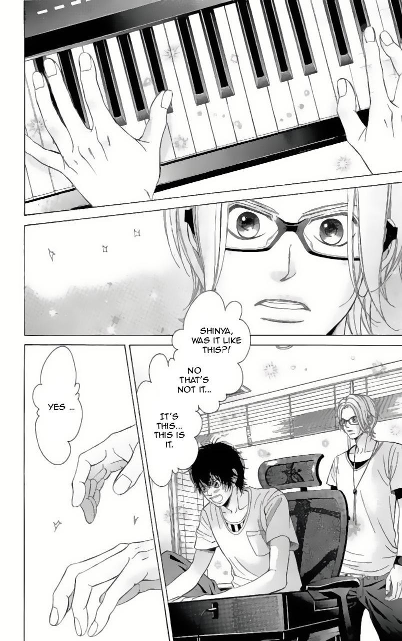 Kanojo wa Uso wo Aishisugiteru Chapter 62 page 34 - Chapter 62