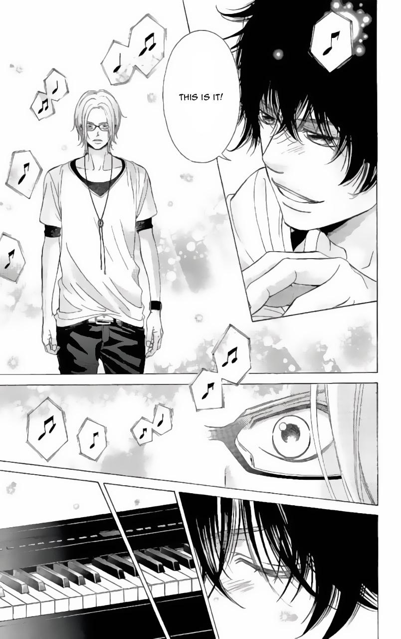 Kanojo wa Uso wo Aishisugiteru Chapter 62 page 35 - Chapter 62