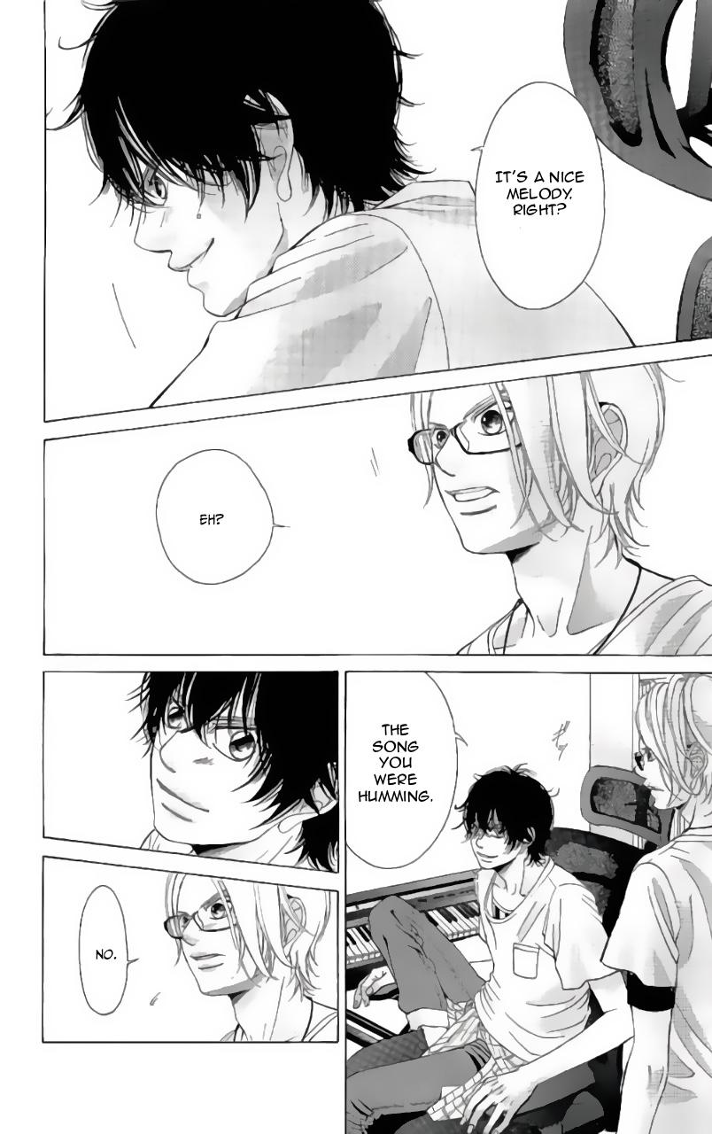 Kanojo wa Uso wo Aishisugiteru Chapter 62 page 36 - Chapter 62