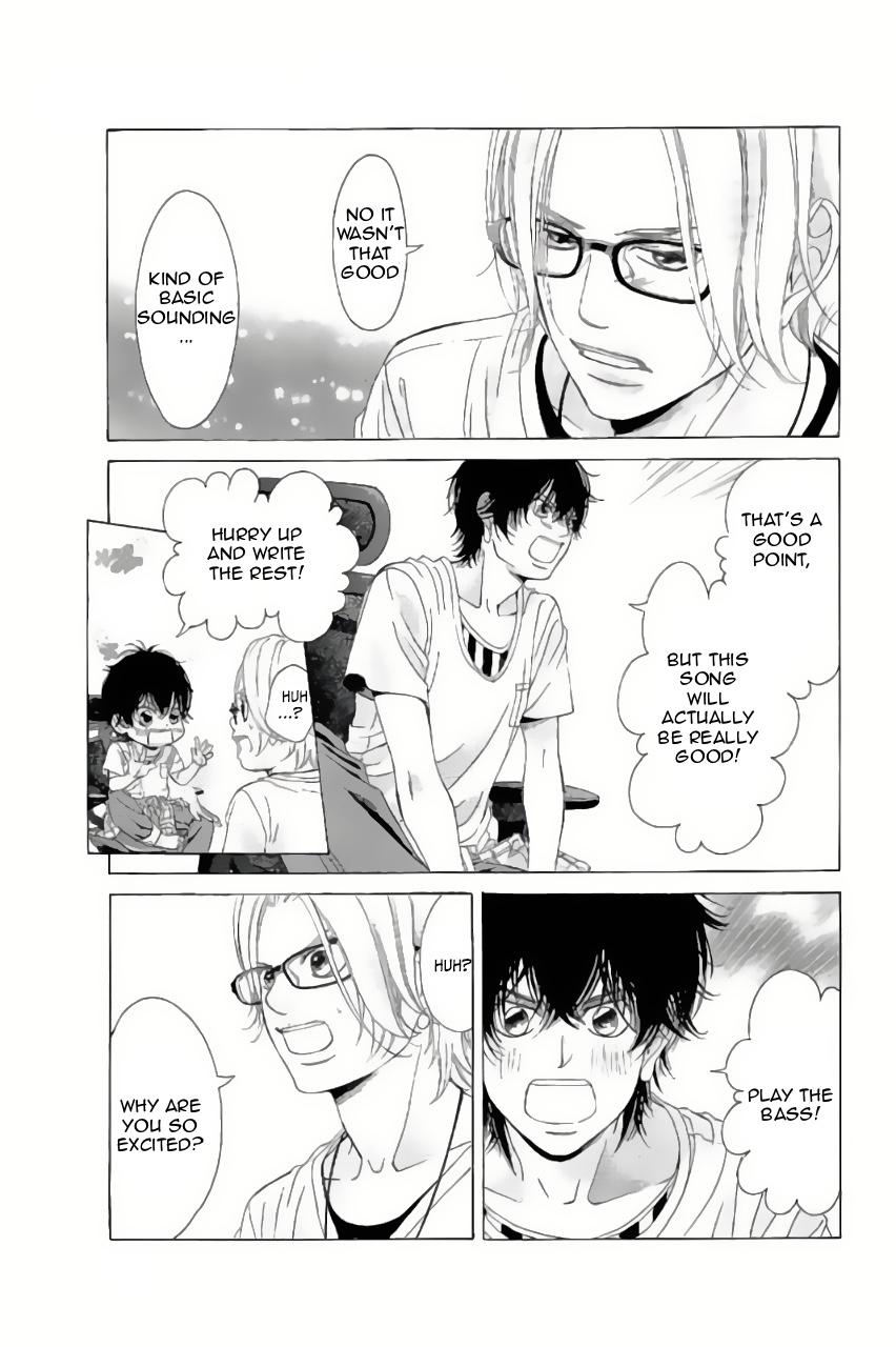 Kanojo wa Uso wo Aishisugiteru Chapter 62 page 37 - Chapter 62