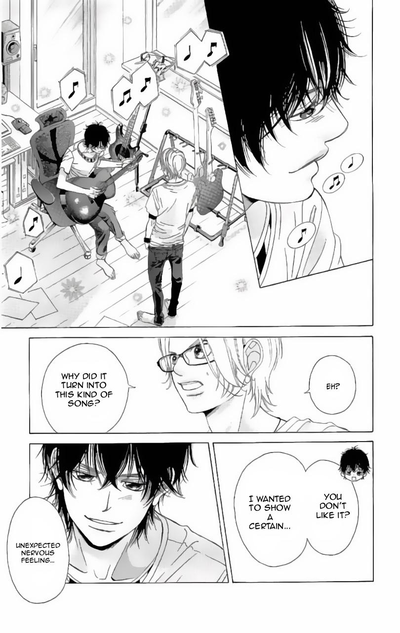 Kanojo wa Uso wo Aishisugiteru Chapter 62 page 39 - Chapter 62