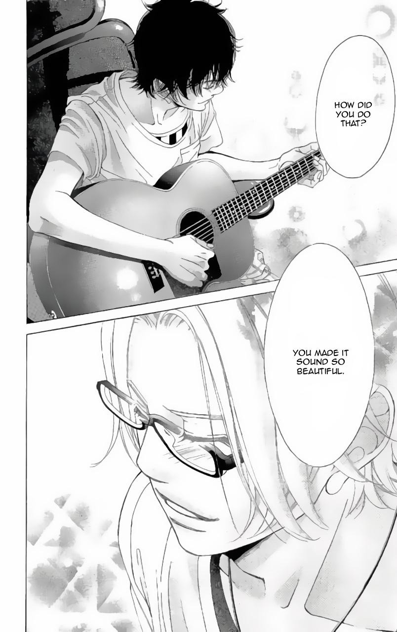 Kanojo wa Uso wo Aishisugiteru Chapter 62 page 42 - Chapter 62