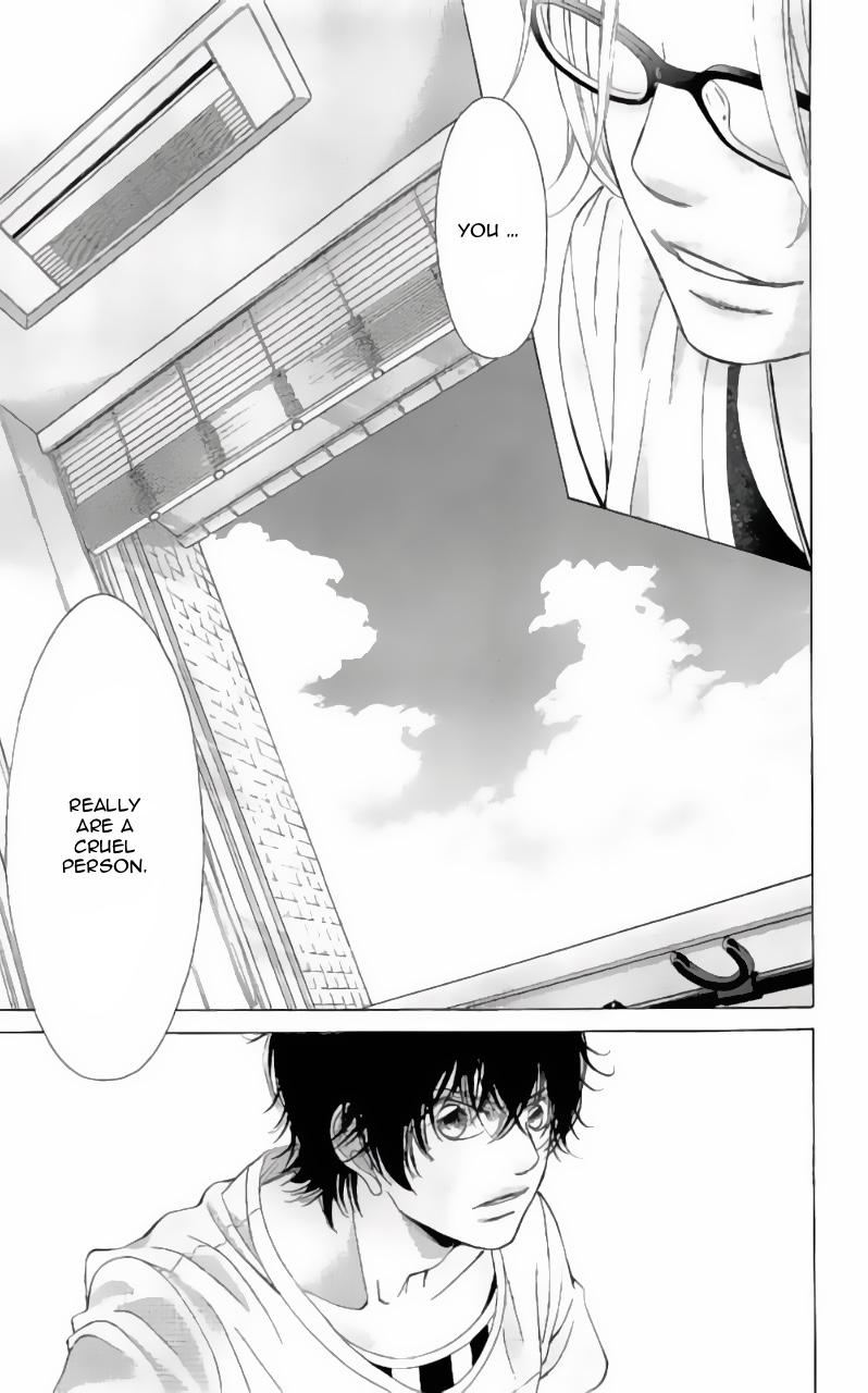 Kanojo wa Uso wo Aishisugiteru Chapter 62 page 43 - Chapter 62