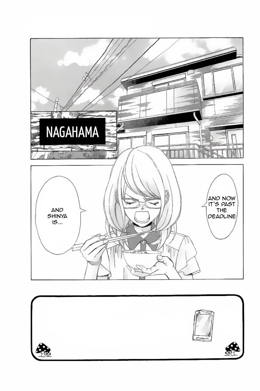 Kanojo wa Uso wo Aishisugiteru Chapter 62 page 5 - Chapter 62