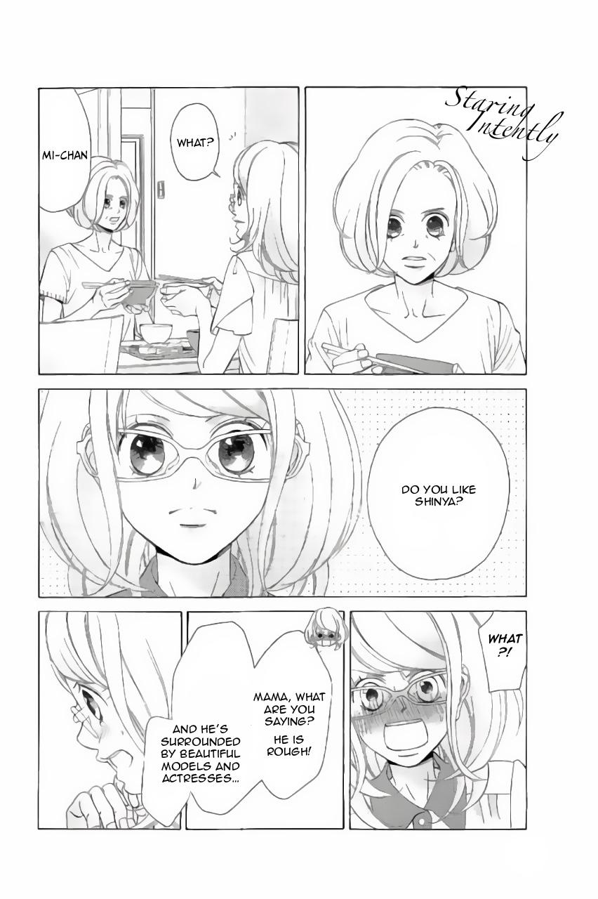 Kanojo wa Uso wo Aishisugiteru Chapter 62 page 6 - Chapter 62