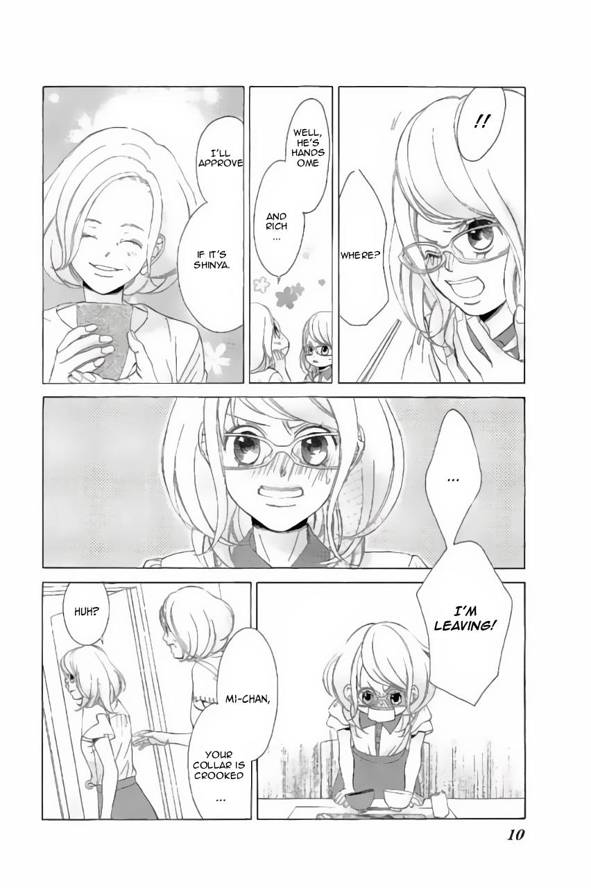 Kanojo wa Uso wo Aishisugiteru Chapter 62 page 8 - Chapter 62