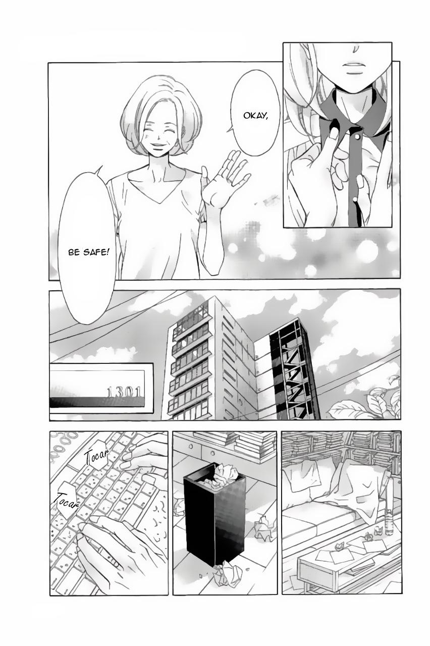Kanojo wa Uso wo Aishisugiteru Chapter 62 page 9 - Chapter 62