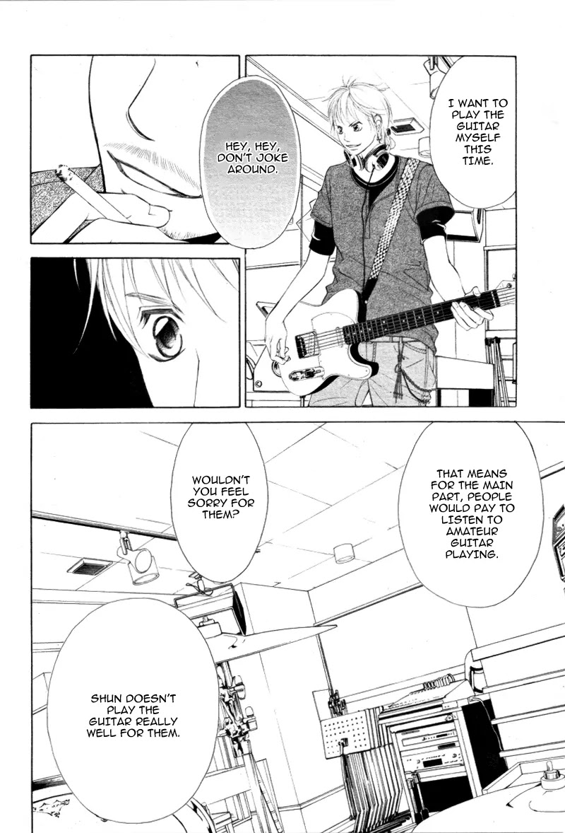 Kanojo wa Uso wo Aishisugiteru Chapter 7 page 10 - Chapter 7 : 7