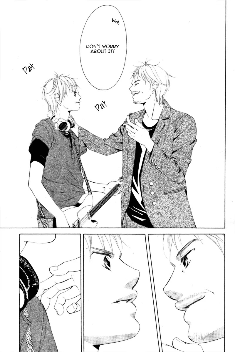 Kanojo wa Uso wo Aishisugiteru Chapter 7 page 11 - Chapter 7 : 7