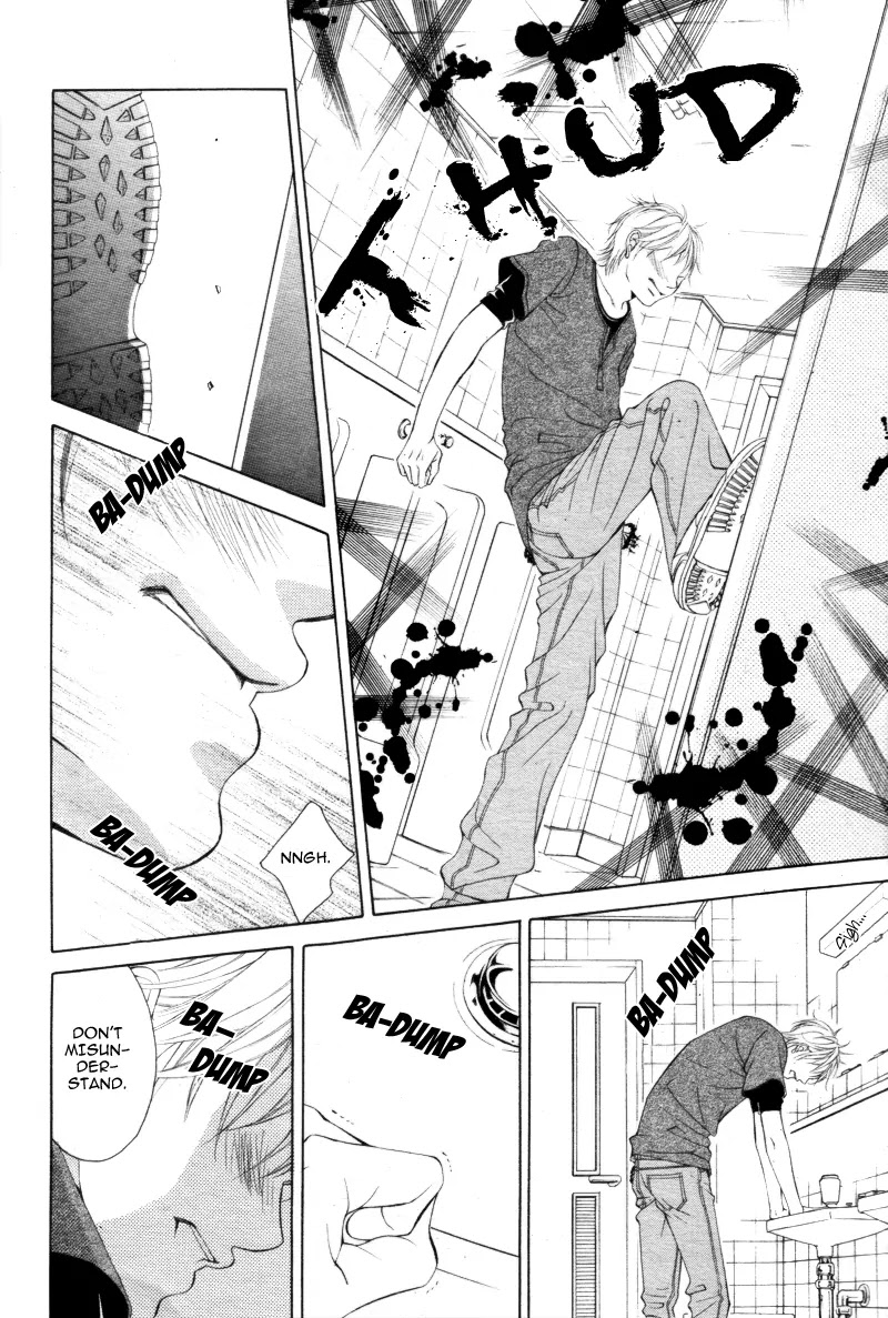 Kanojo wa Uso wo Aishisugiteru Chapter 7 page 14 - Chapter 7 : 7