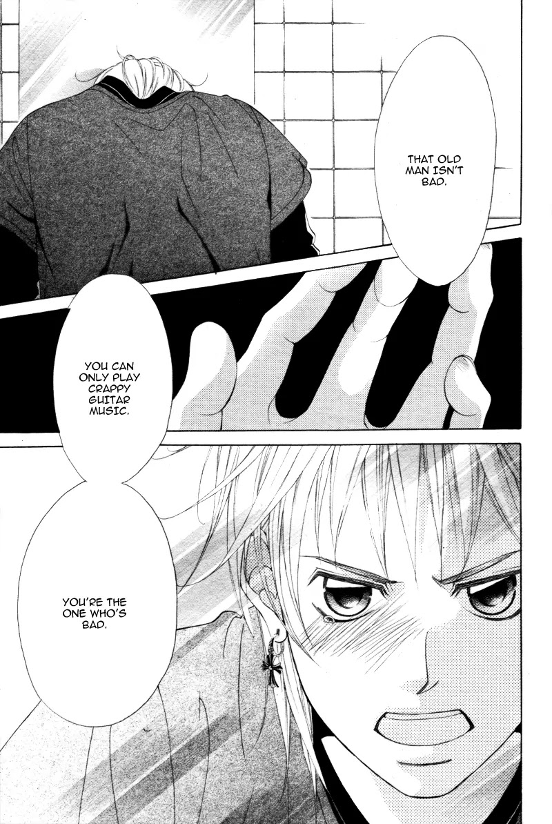 Kanojo wa Uso wo Aishisugiteru Chapter 7 page 15 - Chapter 7 : 7