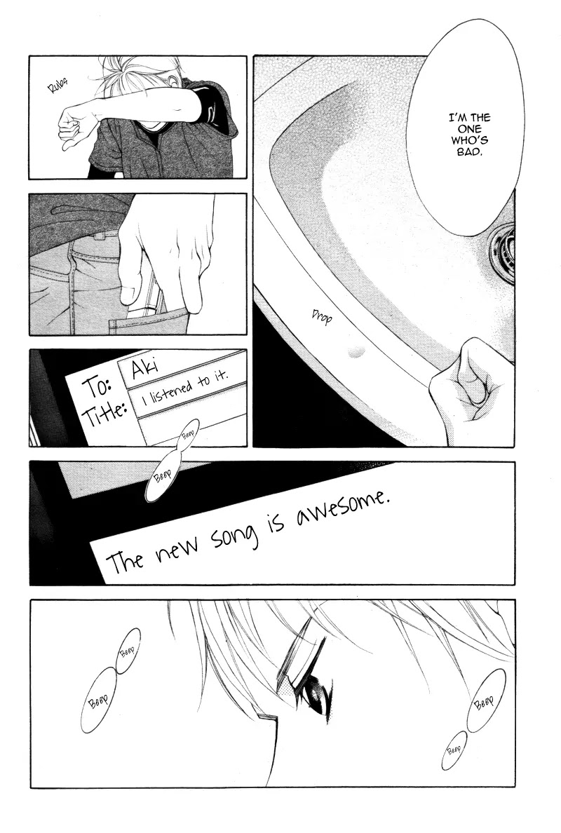Kanojo wa Uso wo Aishisugiteru Chapter 7 page 16 - Chapter 7 : 7