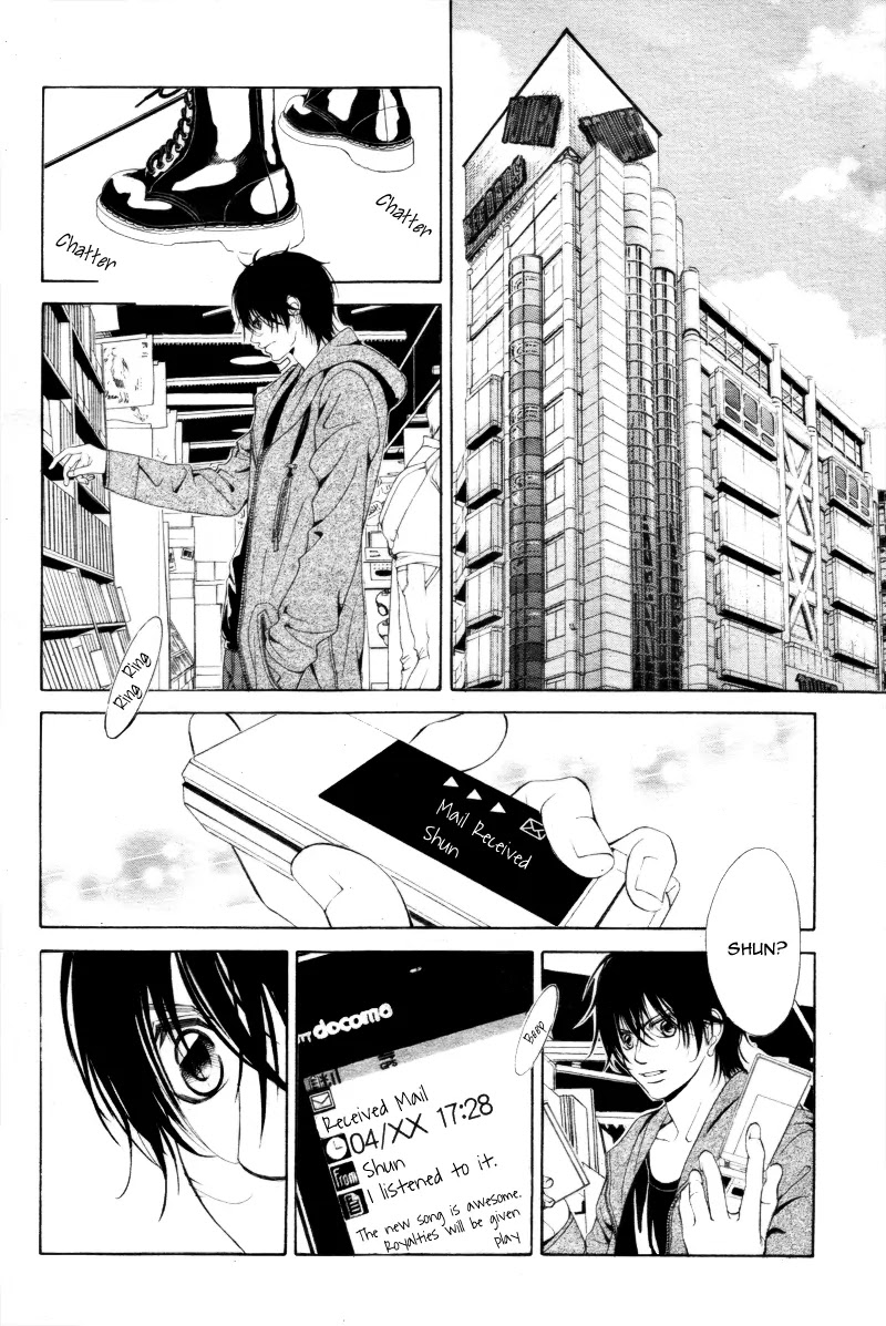 Kanojo wa Uso wo Aishisugiteru Chapter 7 page 18 - Chapter 7 : 7