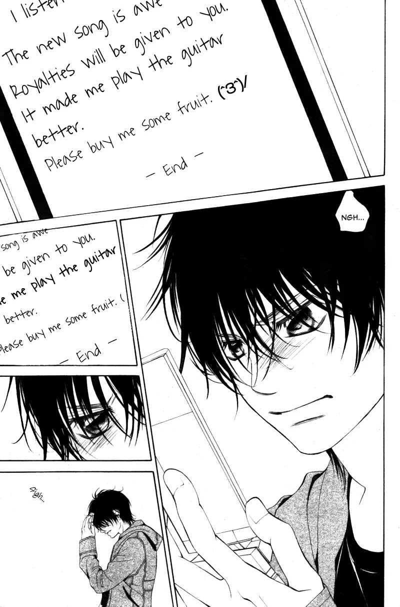 Kanojo wa Uso wo Aishisugiteru Chapter 7 page 19 - Chapter 7 : 7