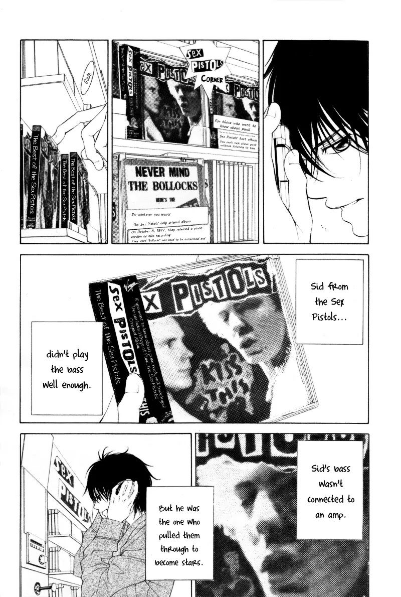 Kanojo wa Uso wo Aishisugiteru Chapter 7 page 20 - Chapter 7 : 7