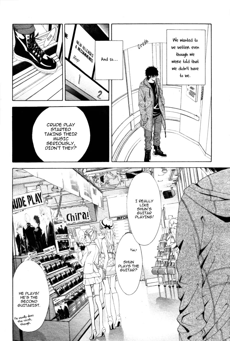 Kanojo wa Uso wo Aishisugiteru Chapter 7 page 22 - Chapter 7 : 7