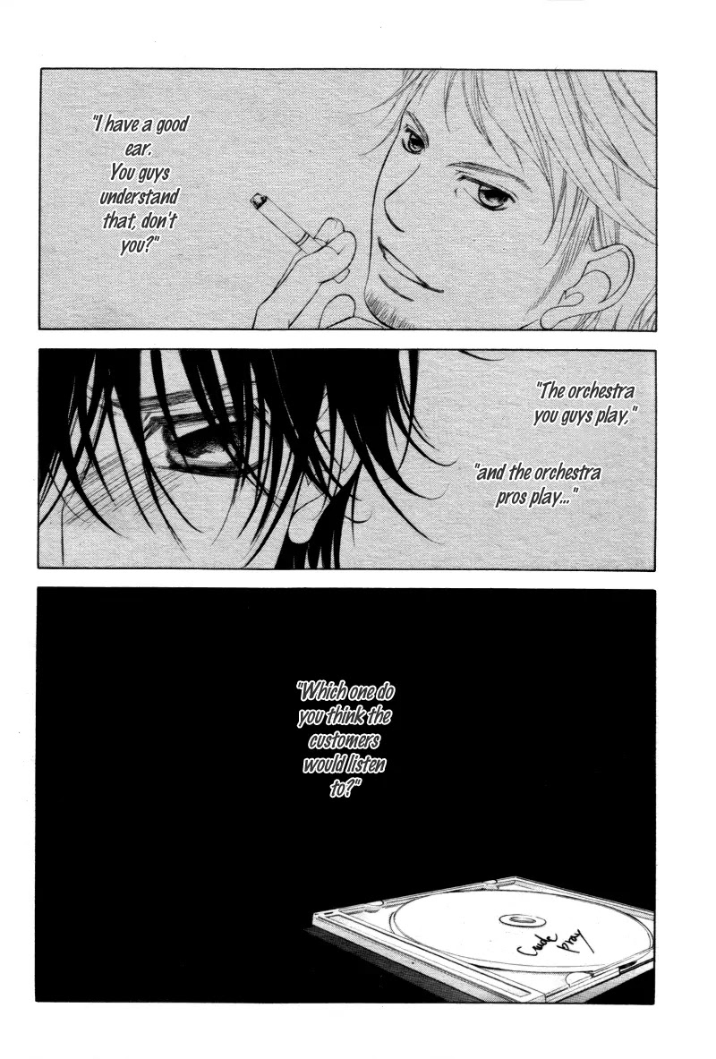 Kanojo wa Uso wo Aishisugiteru Chapter 7 page 26 - Chapter 7 : 7