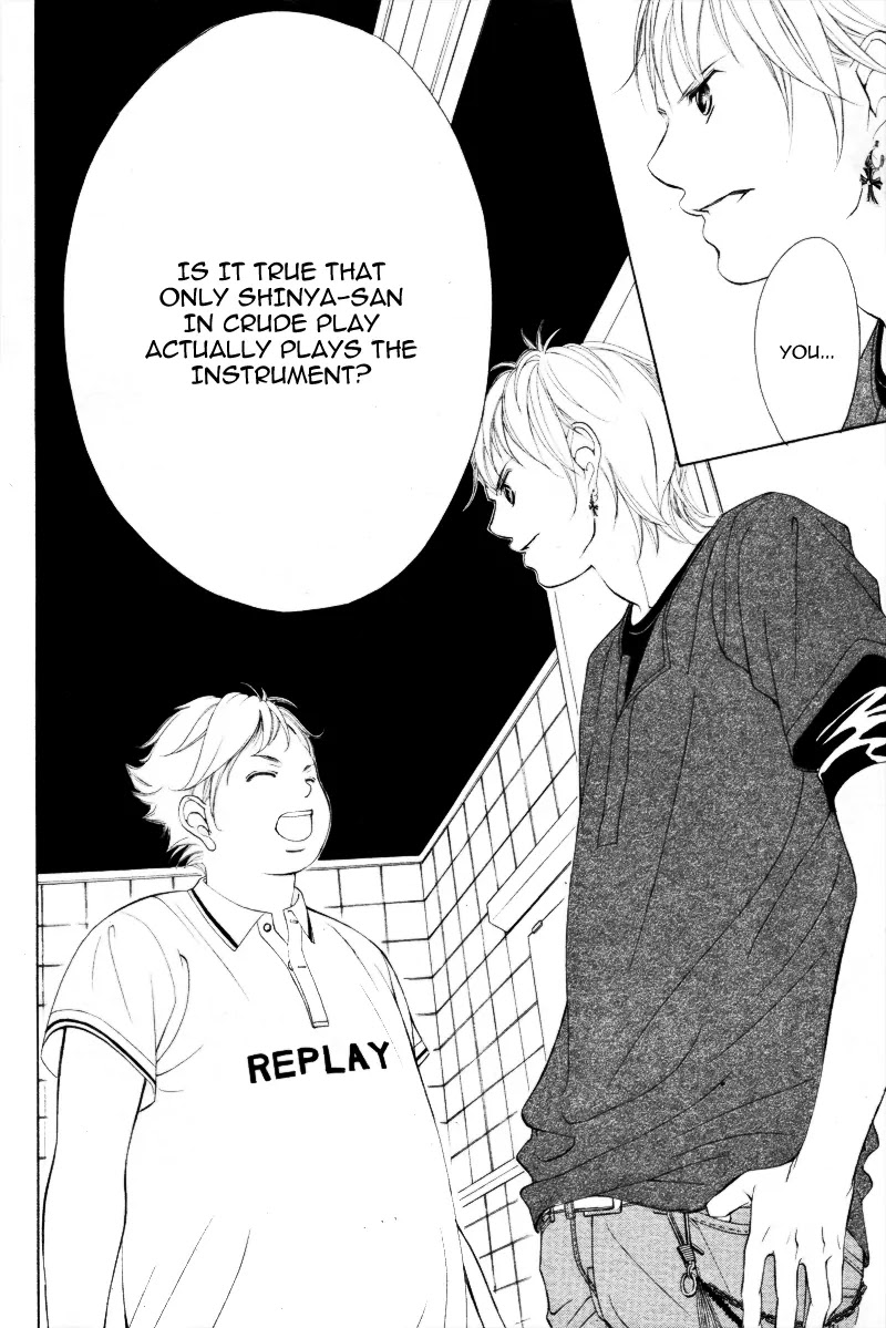 Kanojo wa Uso wo Aishisugiteru Chapter 7 page 32 - Chapter 7 : 7