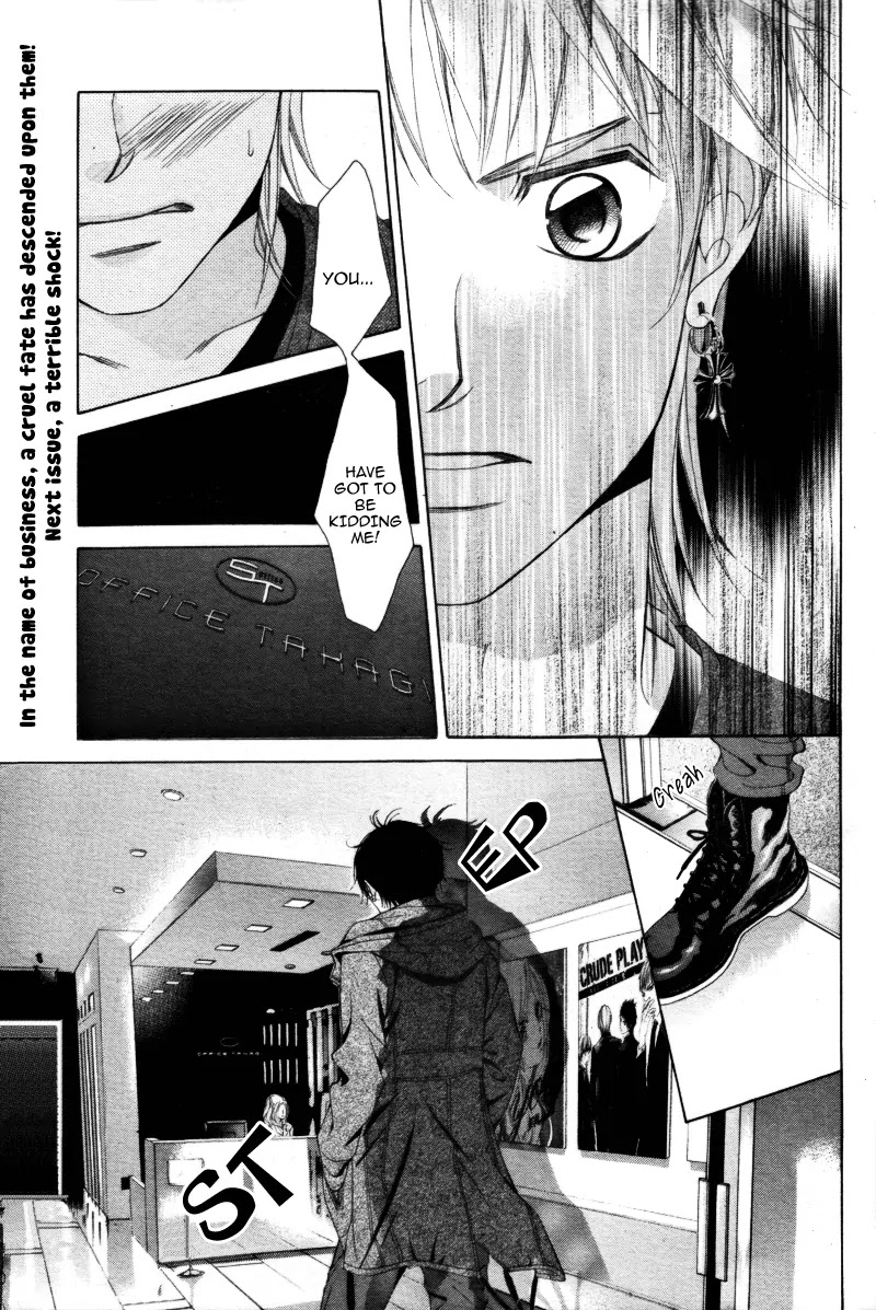 Kanojo wa Uso wo Aishisugiteru Chapter 7 page 37 - Chapter 7 : 7