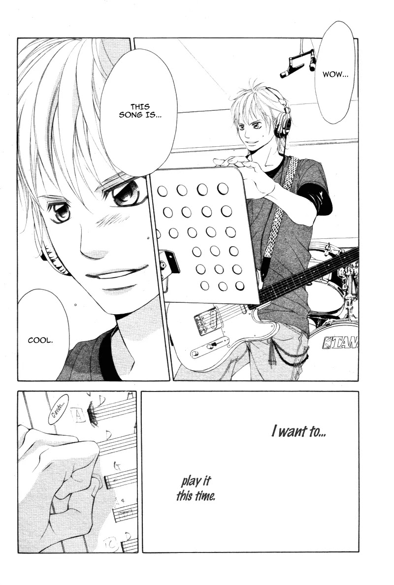 Kanojo wa Uso wo Aishisugiteru Chapter 7 page 6 - Chapter 7 : 7