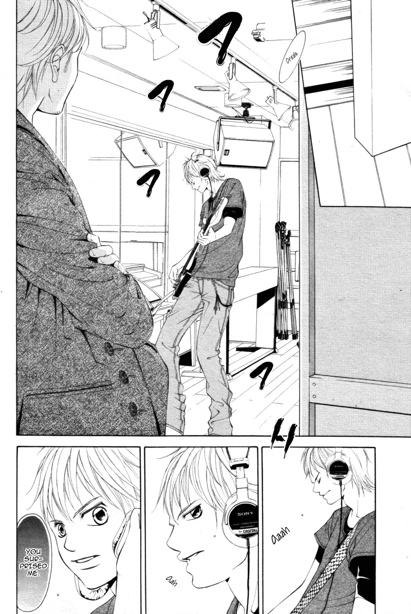 Kanojo wa Uso wo Aishisugiteru Chapter 7 page 8 - Chapter 7 : 7