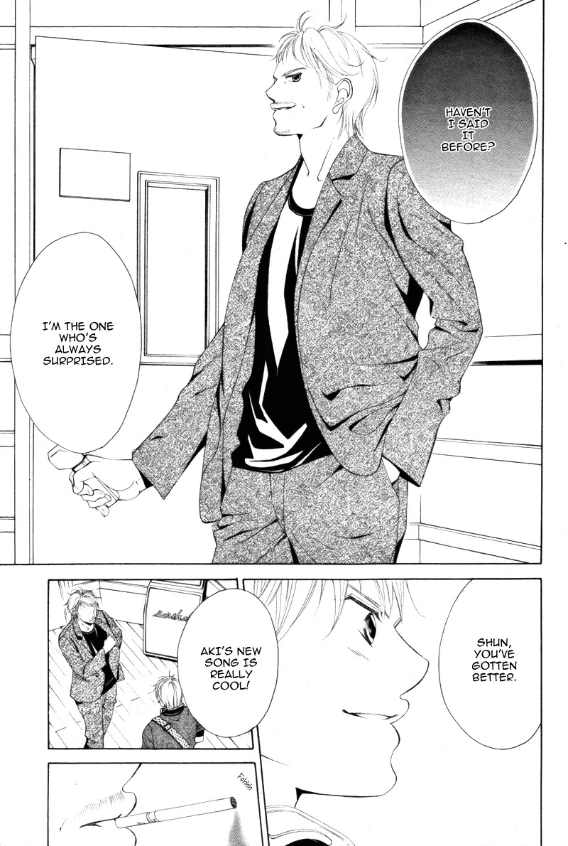 Kanojo wa Uso wo Aishisugiteru Chapter 7 page 9 - Chapter 7 : 7