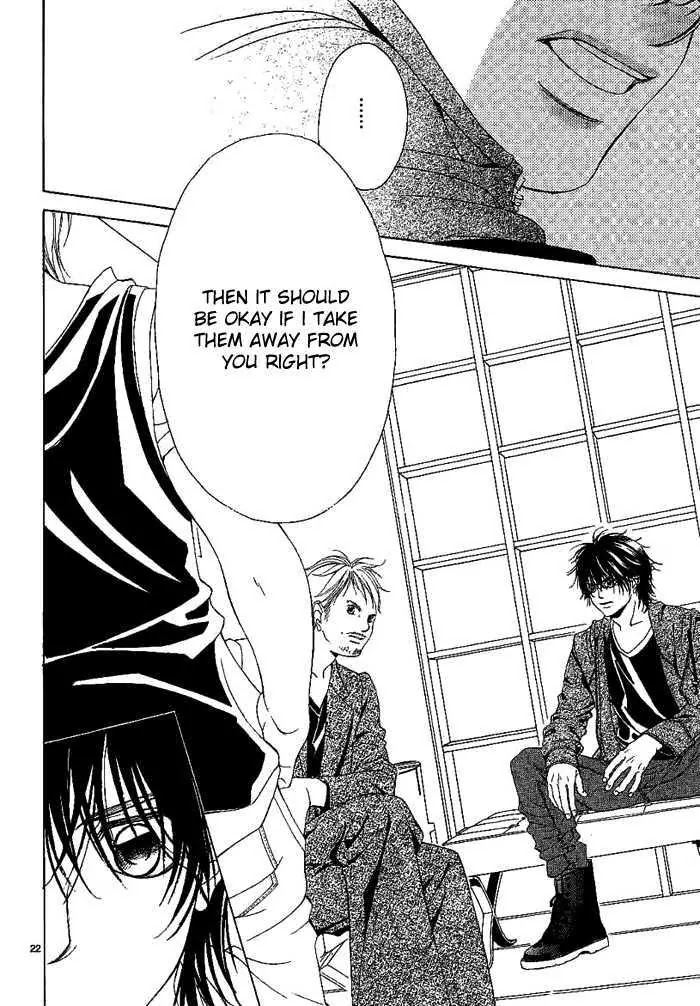 Kanojo wa Uso wo Aishisugiteru Chapter 8 page 25 - Chapter 8