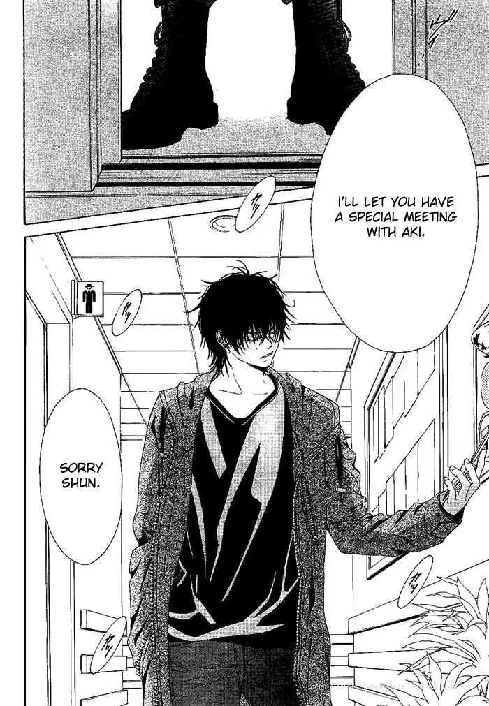 Kanojo wa Uso wo Aishisugiteru Chapter 8 page 29 - Chapter 8