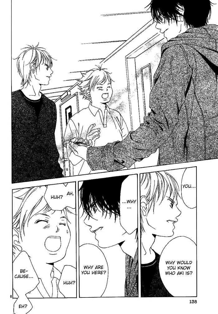 Kanojo wa Uso wo Aishisugiteru Chapter 8 page 31 - Chapter 8