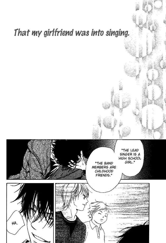 Kanojo wa Uso wo Aishisugiteru Chapter 8 page 37 - Chapter 8