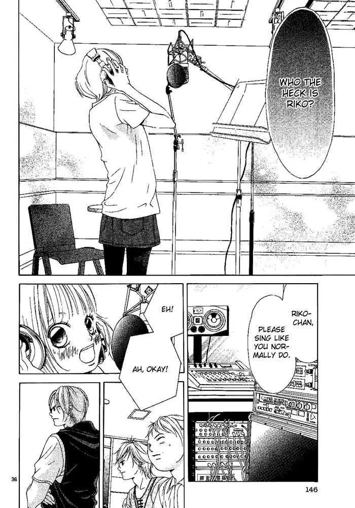 Kanojo wa Uso wo Aishisugiteru Chapter 8 page 39 - Chapter 8