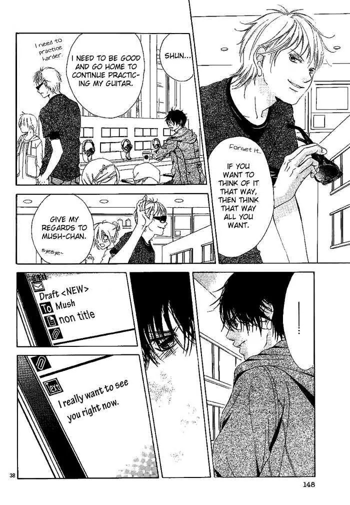 Kanojo wa Uso wo Aishisugiteru Chapter 8 page 41 - Chapter 8