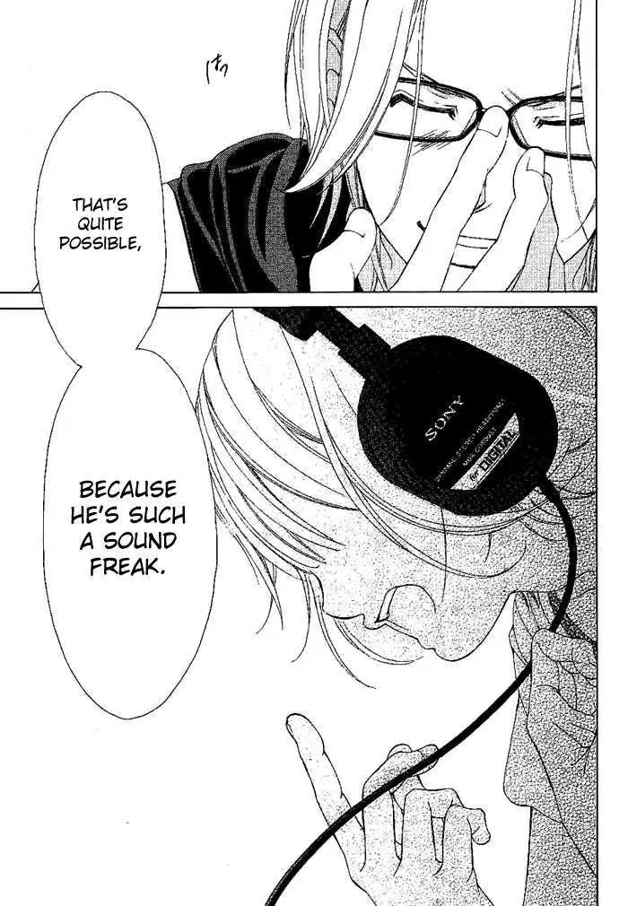 Kanojo wa Uso wo Aishisugiteru Chapter 8 page 44 - Chapter 8