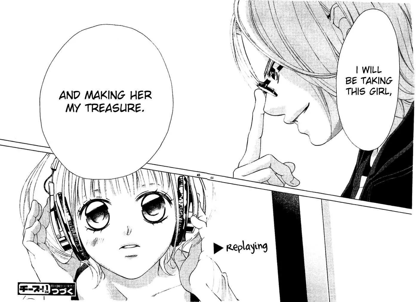 Kanojo wa Uso wo Aishisugiteru Chapter 8 page 47 - Chapter 8