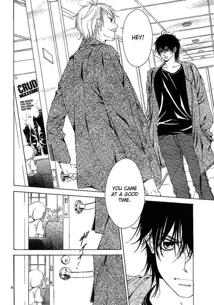 Kanojo wa Uso wo Aishisugiteru Chapter 8 page 9 - Chapter 8