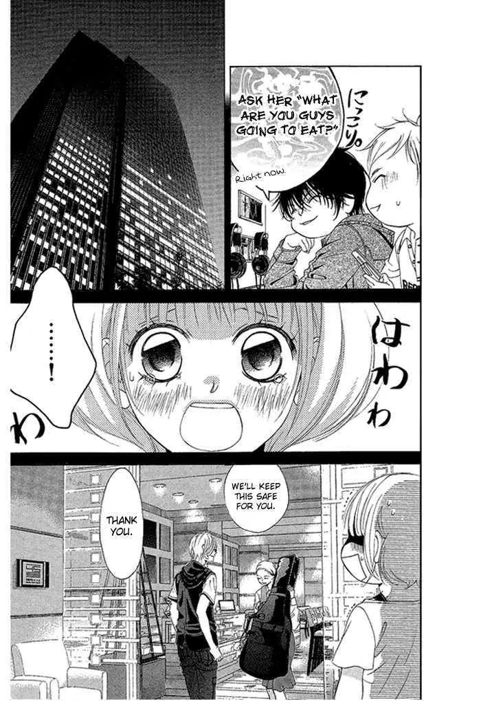 Kanojo wa Uso wo Aishisugiteru Chapter 9 page 20 - Chapter 9
