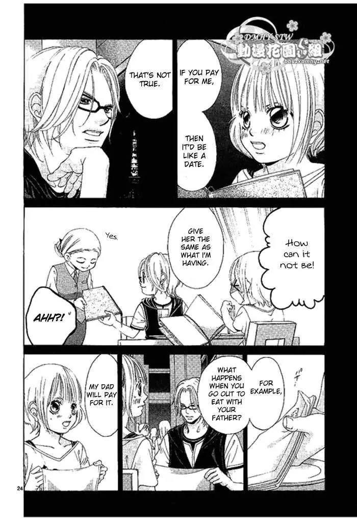 Kanojo wa Uso wo Aishisugiteru Chapter 9 page 25 - Chapter 9