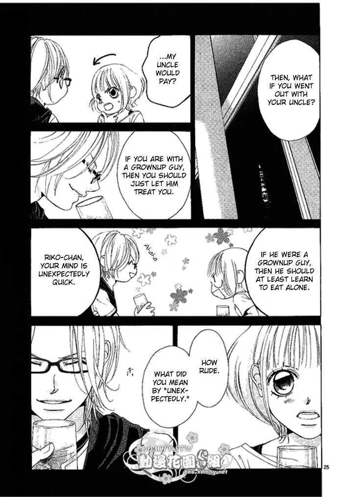 Kanojo wa Uso wo Aishisugiteru Chapter 9 page 26 - Chapter 9