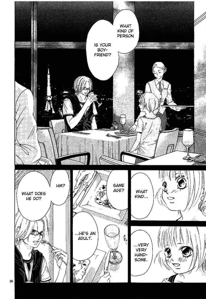 Kanojo wa Uso wo Aishisugiteru Chapter 9 page 27 - Chapter 9