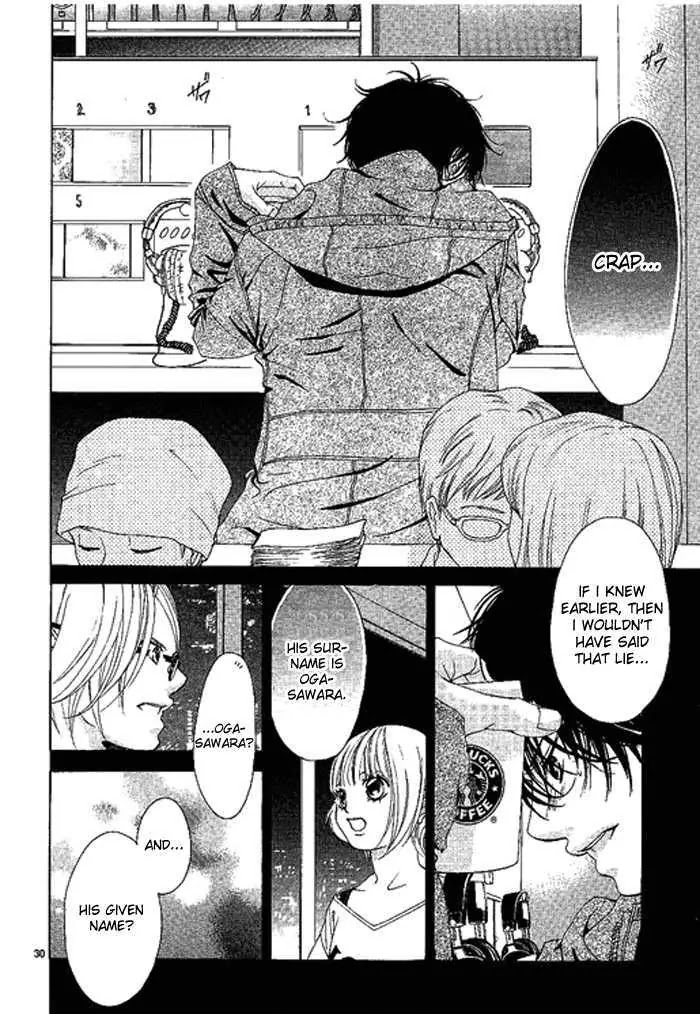 Kanojo wa Uso wo Aishisugiteru Chapter 9 page 31 - Chapter 9