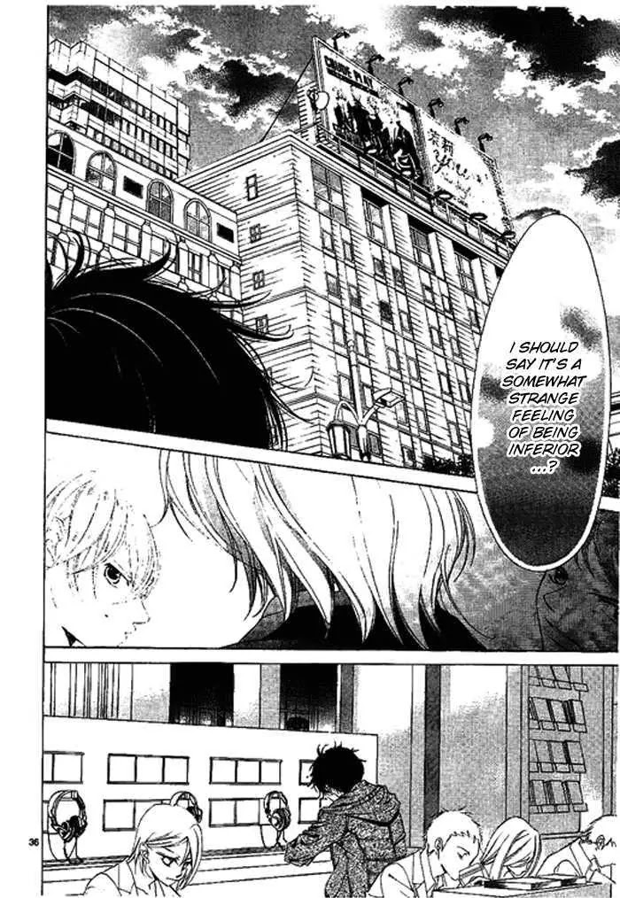 Kanojo wa Uso wo Aishisugiteru Chapter 9 page 37 - Chapter 9