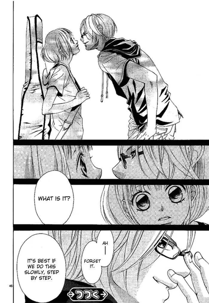 Kanojo wa Uso wo Aishisugiteru Chapter 9 page 47 - Chapter 9
