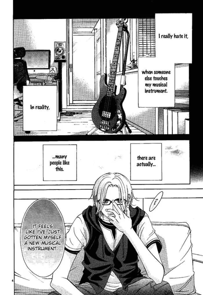 Kanojo wa Uso wo Aishisugiteru Chapter 9 page 5 - Chapter 9